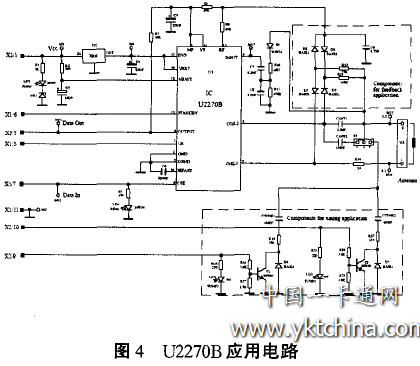 U2270B应用电路